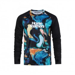 HORSEFEATHERS RILEY TOP - PAINT